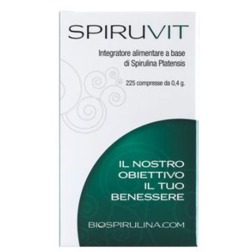 Spiruvit 225compresse