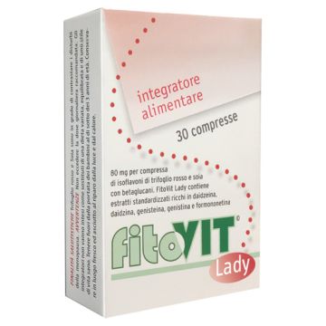 Fitovit Lady 30 Compresse