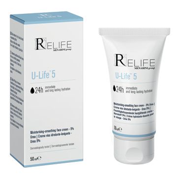 U-life  5 crema 50ml