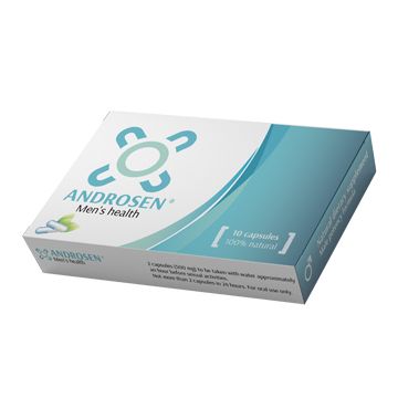 Androsen 10capsule