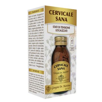 Cervicale sana 180 past.500mg
