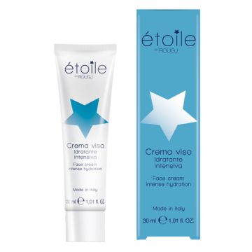 Rougj etoile crema viso idratazione intensa/riparatrice 30 ml