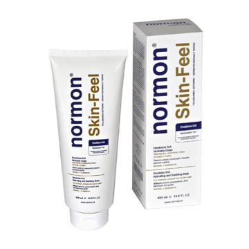 Normon skin feel emulsione