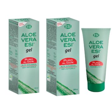 Aloe vera esi gel puro 200ml Aloe vera esi gel puro 200ml