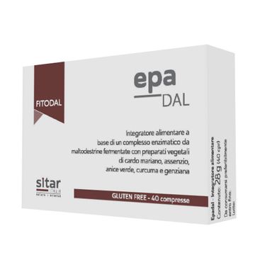 Epadal 40 Compresse