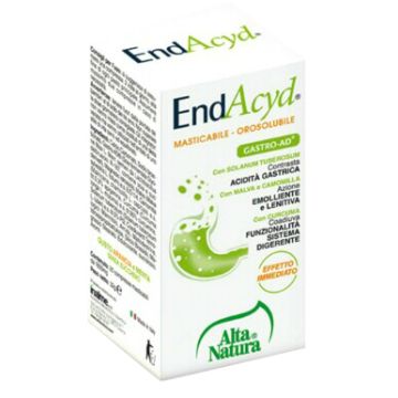 Endacyd 20 compresse masticabili