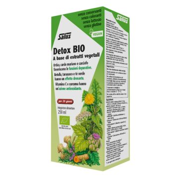 Detox bio 250ml