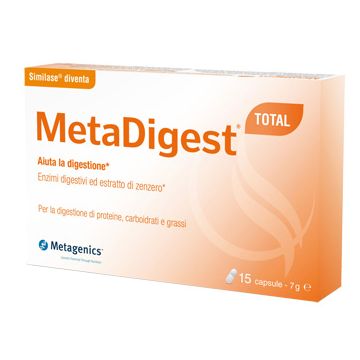 Metadigest Total 15 Capsule