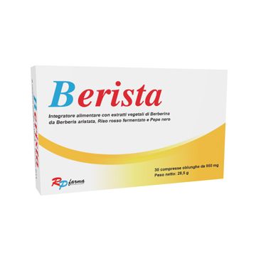 Berista 30compresse Rivestite Film