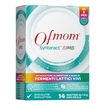 Ofmom synteract bimbi 14stick