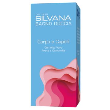Silvana emotional bagnodoccia coccole 500 ml