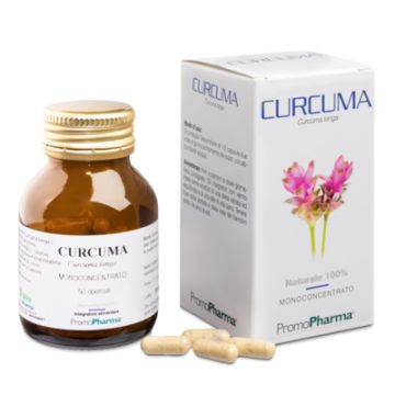 Curcuma 50 Capsule Prp