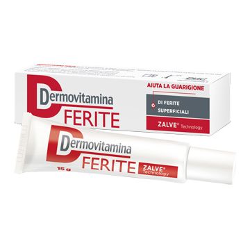 Dermovitamina ferite 15g