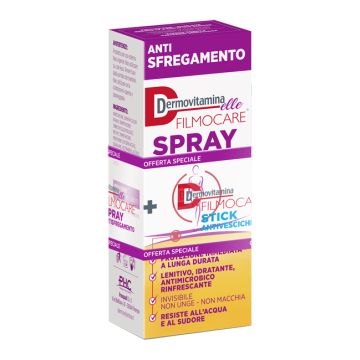 Dermovitamina filmocare spray