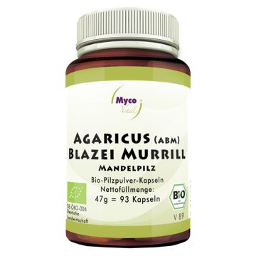 Abm Agaricus 93 Capsule Freeland