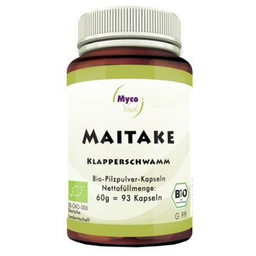 Maitake 93 Capsule