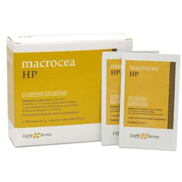Macrocea hp 20 Bustine