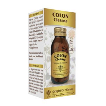 Colon cleanse 180 past.