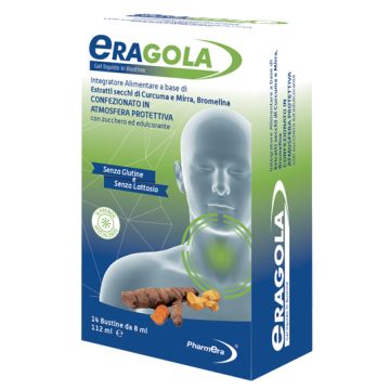 Eragola 14 Bustine112ml
