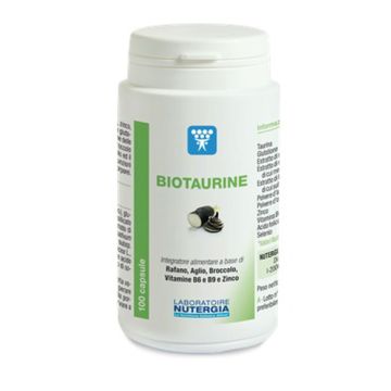 Biotaurine 100 Capsule Biotaurine 100 Capsule