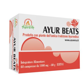 Ayur Beats 60 Compresse