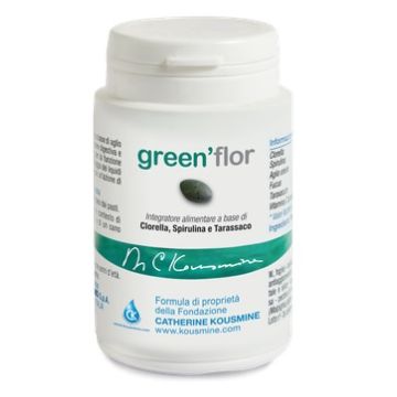Green'flor 90 Capsule