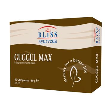 Guggul Max 60compresse