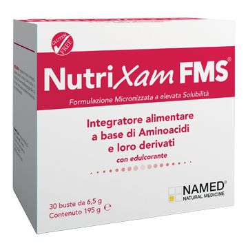 Nutrixam fms 30 buste