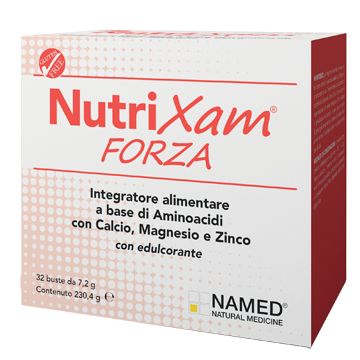 Nutrixam forza 32 buste