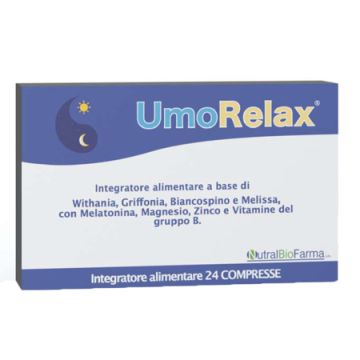 Umorelax 24compresse
