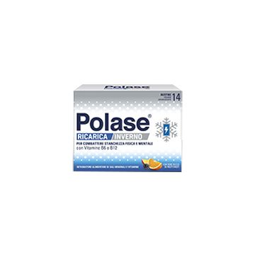 Polase ricarica inverno 14 bustine tp 19