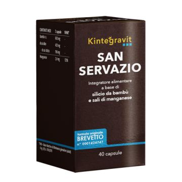 San Servazio 40 Capsule