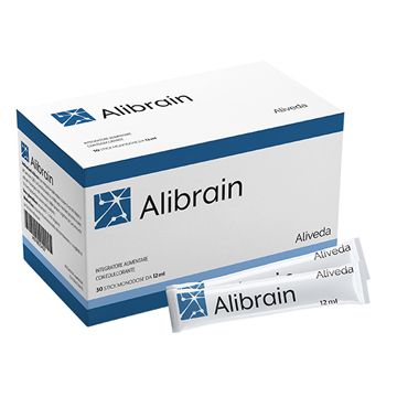 Alibrain 30buste=brainoil