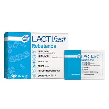 Lactifast 10 bustine
