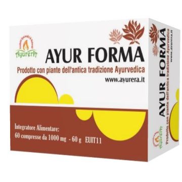 Ayur Forma Nt 60 Compresse