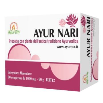 Ayur Nari 60compresse