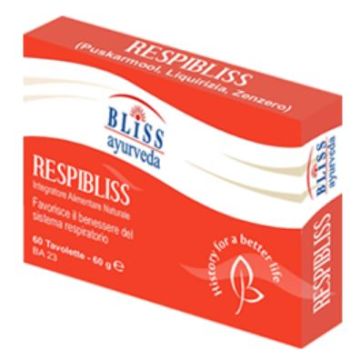 Respibliss 60 Compresse