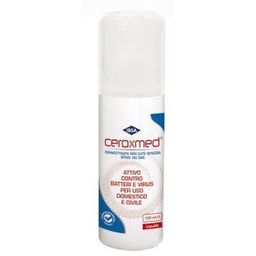 Ceroxmed spray disinfettante Ceroxmed spray disinfettante