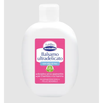 Euphidra AmidoMio Balsamo Capelli Ultra Delicato Idratante Nutriente 200 ml