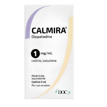 Calmira 1 mg/ml Collirio 5 ml
