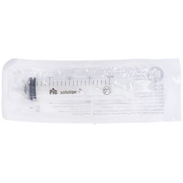 Pic Siringa Catetere 50 ml Senza Ago