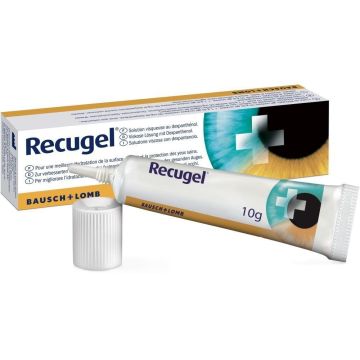 Recugel Gel Oculare Idratante e Lenitivo 10 g