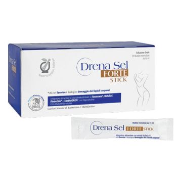 Fitopreparatori Italiani Drena Sel Forte 20 Bustine