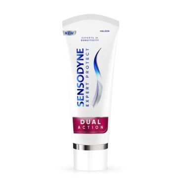 Sensodyne Extra Protect Doppia Azione Dentifricio 75 ml