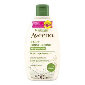 Aveeno Daily Moisturising Bagno Doccia 500 ml