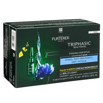 Triphasic Reactional 12 Fiale 5 ml
