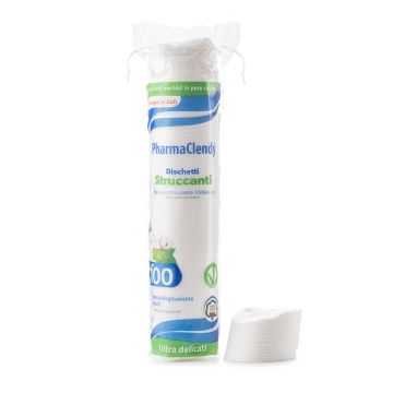 Clendy dischetti struccanti 100 pezzi