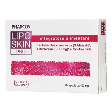 Pharcos Liposkin Pro 30 Capsule