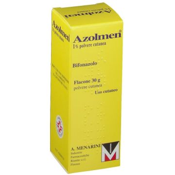 Azolmen Polvere Cutanea 1% Bifonazolo 30g