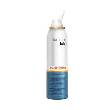 Tonimer Lab Panthexyl Soluzione Nasale Ipertonica 100 ml